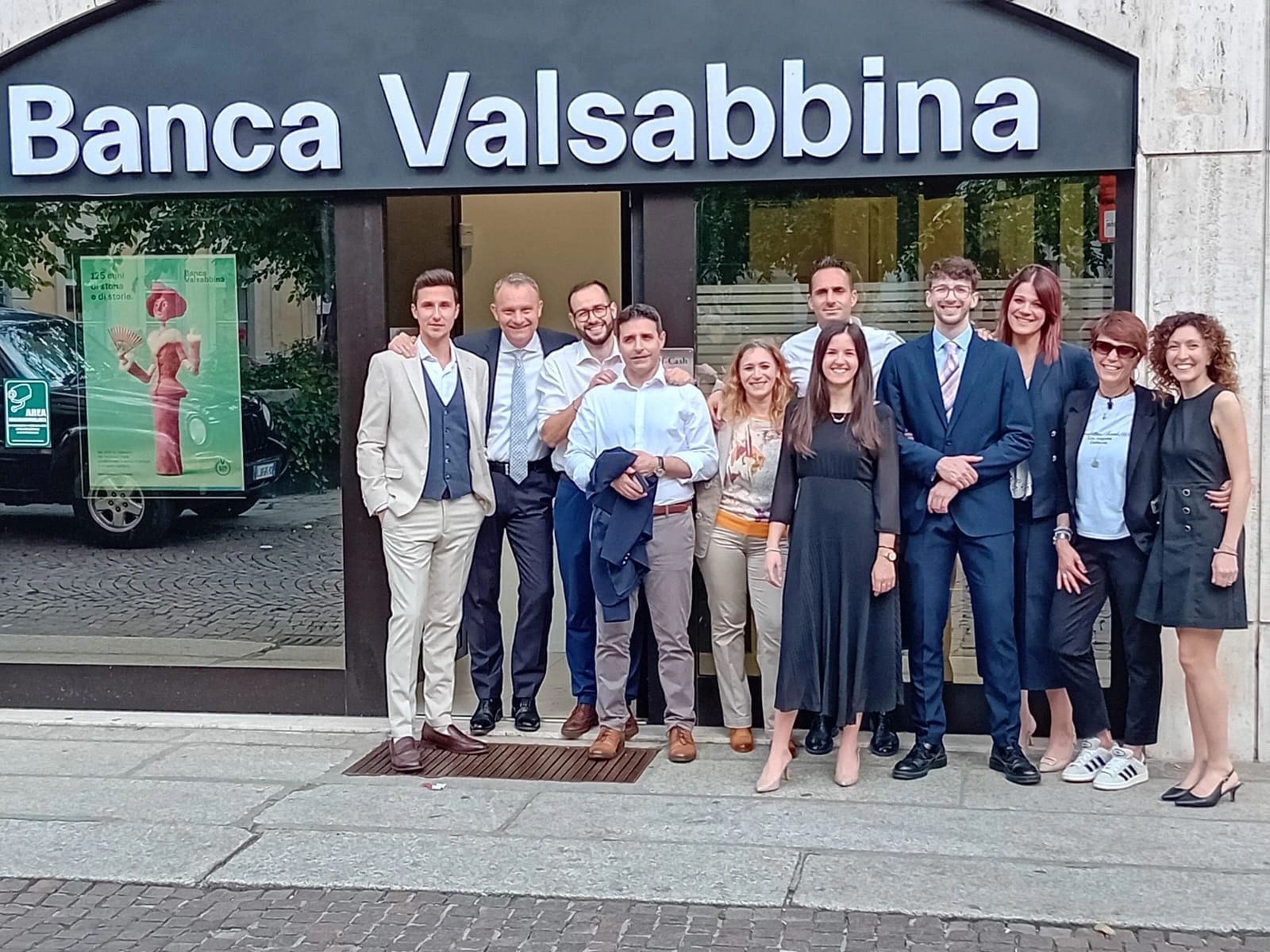 banca valsabbina alessandria team | Banca Valsabbina